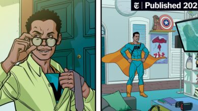 The Black Nerds Redefining the Culture