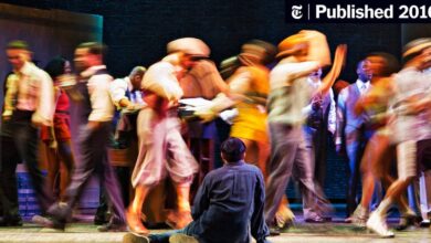 ‘Shuffle Along’ and the Lost History of Black Performance in America