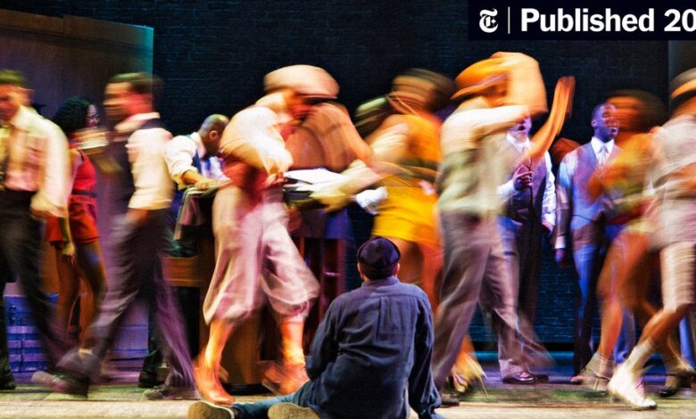‘Shuffle Along’ and the Lost History of Black Performance in America ‘Shuffle Along’ and the Lost History of Black Performance in America