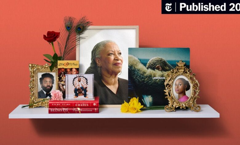 35 Top African-American Artists on the Work That Inspires Them 35 Top African-American Artists on the Work That Inspires Them