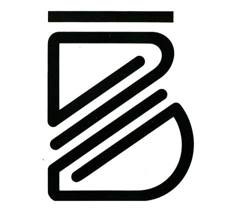 Logo for Kirk Brown. Designer: Kirk Brown