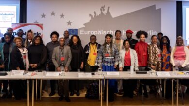 Global: Africans and people of African descent call on Europe to reckon with their colonial legacies