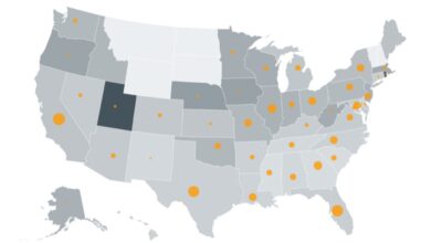 Mapping US police killings of Black Americans | Interactive News