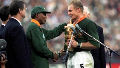 How Nelson Mandela Used Rugby as a Symbol of South African Unity