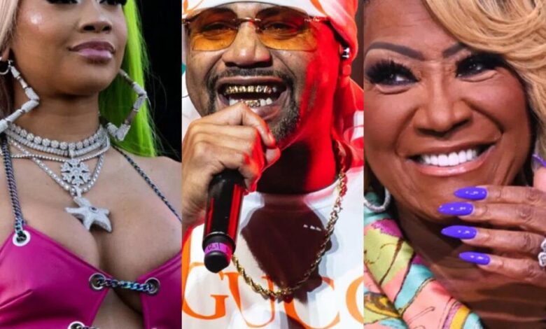 Baltimore’s ‘AFRAM’ Festival To Include Performances By Saweetie, Patti Labelle, And Juvenile At Juneteenth Celebration Baltimore’s ‘AFRAM’ Festival To Include Performances By Saweetie, Patti Labelle, And Juvenile At Juneteenth Celebration