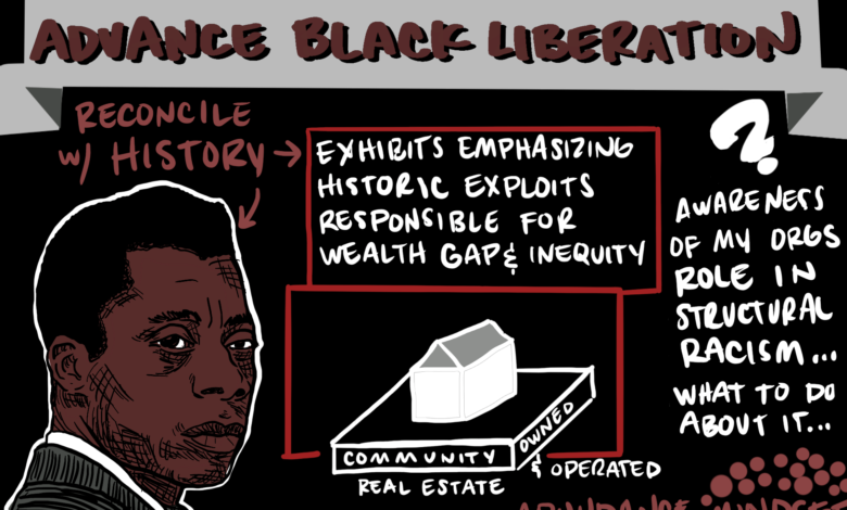 Kresge partners share 8 ways to advance racial justice through culture and creative practices Kresge partners share 8 ways to advance racial justice through culture and creative practices