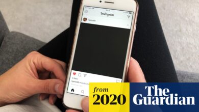 Blackout Tuesday: black squares dominate social media and spark debate | Black Lives Matter movement
