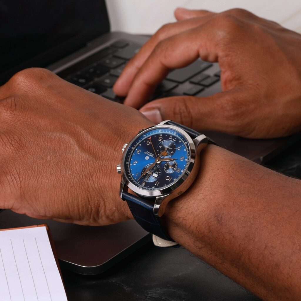 black owned watch companies