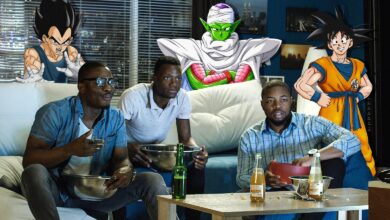 How Black fans came to love Dragon Ball and Dragon Ball Z.