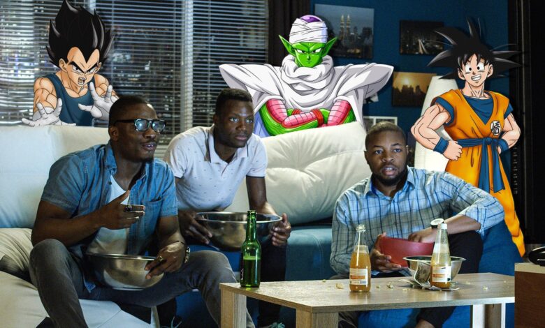 How Black fans came to love Dragon Ball and Dragon Ball Z. How Black fans came to love Dragon Ball and Dragon Ball Z.