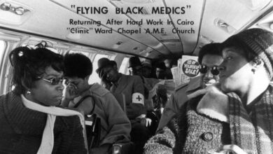 Celebrating 10 African-American medical pioneers
