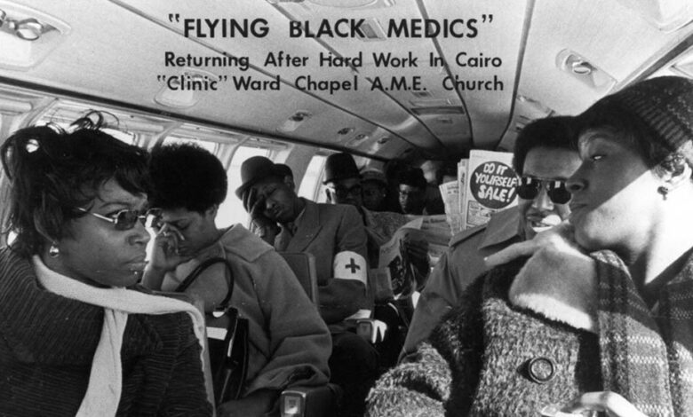 Celebrating 10 African-American medical pioneers Celebrating 10 African-American medical pioneers