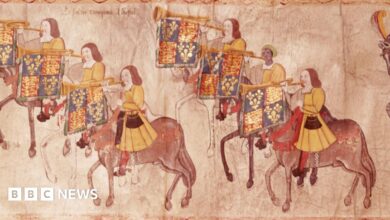 Britain’s first black community in Elizabethan London