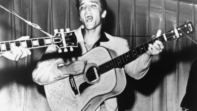 ‘Elvis’ movie highlights Presley’s complex history with Black music