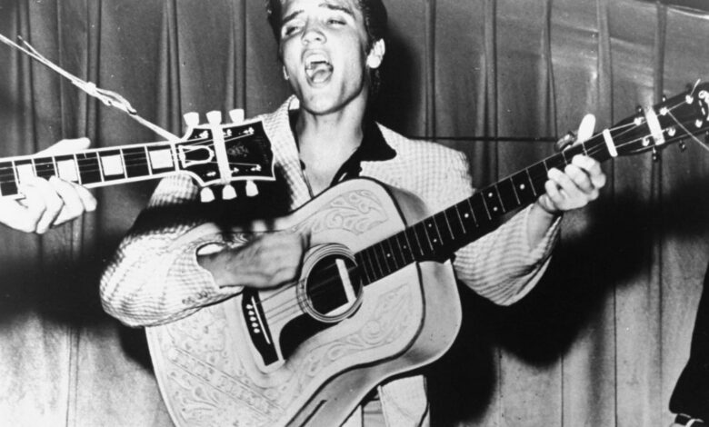 ‘Elvis’ movie highlights Presley’s complex history with Black music ‘Elvis’ movie highlights Presley’s complex history with Black music