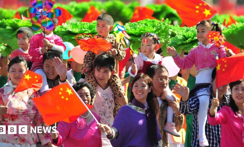 A Point Of View: How China sees a multicultural world A Point Of View: How China sees a multicultural world