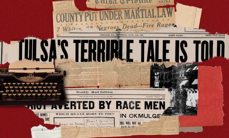 Can Media Reparations Help Save The Black Press? Can Media Reparations Help Save The Black Press?