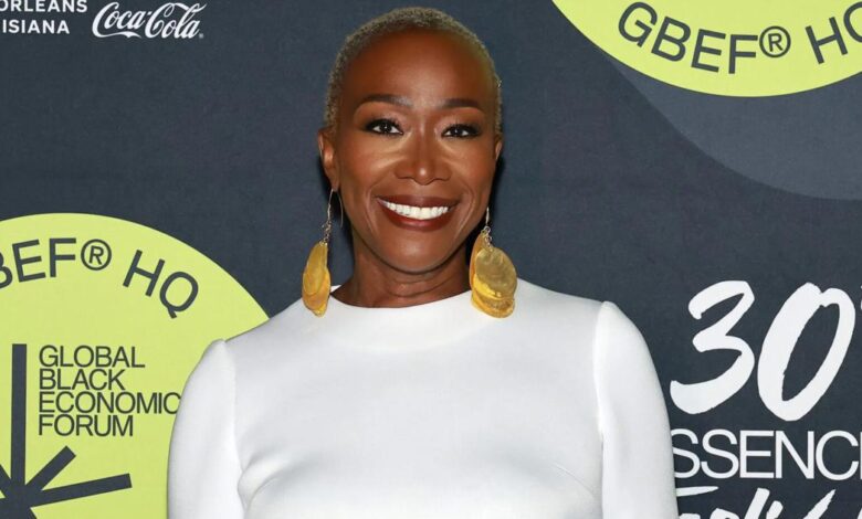 The Black community didn’t show up for Joy Reid | Opinion The Black community didn’t show up for Joy Reid | Opinion