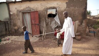 Onchocerciasis