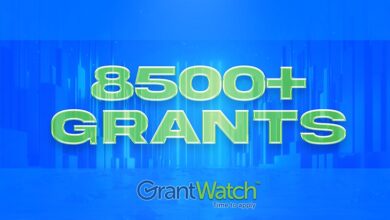 Your Top Picks of Over 8500 Grants Currently Open