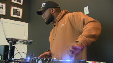 DJ Blast using music to bring Black community together in Seattle
