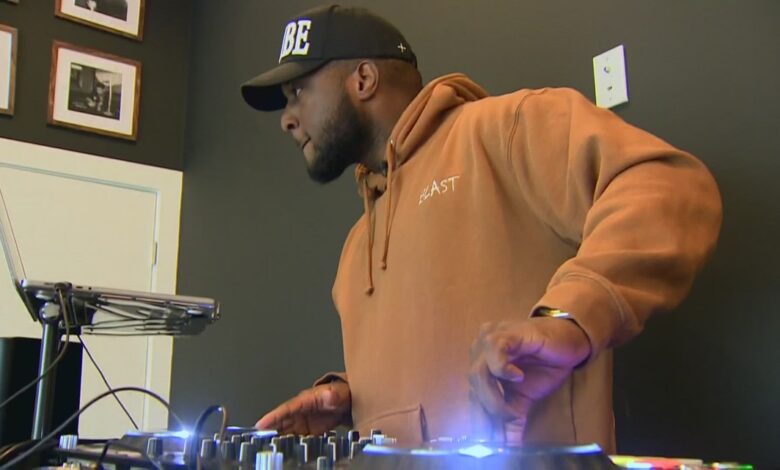 DJ Blast using music to bring Black community together in Seattle DJ Blast using music to bring Black community together in Seattle