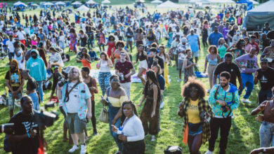 Celebrating Black music and culture, BAMS Fest is back for its fifth year and bigger than ever