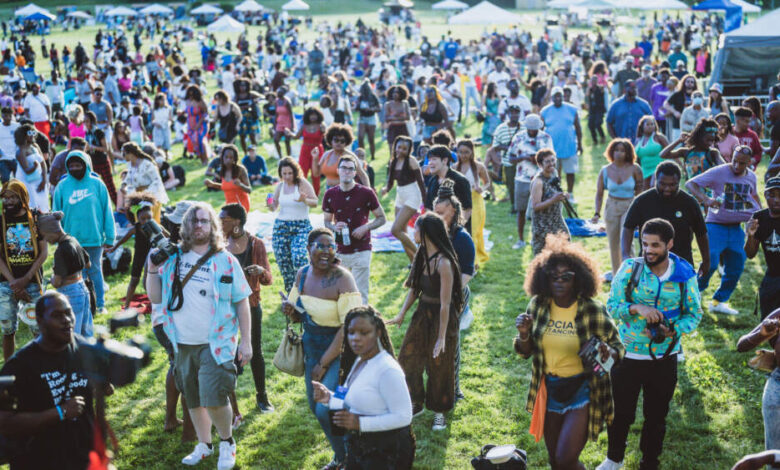 Celebrating Black music and culture, BAMS Fest is back for its fifth year and bigger than ever Celebrating Black music and culture, BAMS Fest is back for its fifth year and bigger than ever