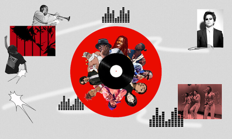 Inside Hip-Hop and Anime’s Intertwined Creative Relationship Inside Hip-Hop and Anime’s Intertwined Creative Relationship
