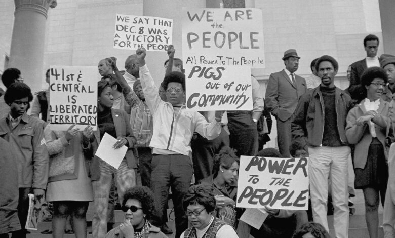 A new look at Black Panthers and their legacy A new look at Black Panthers and their legacy