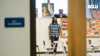 Making Space for Black History in the Classroom