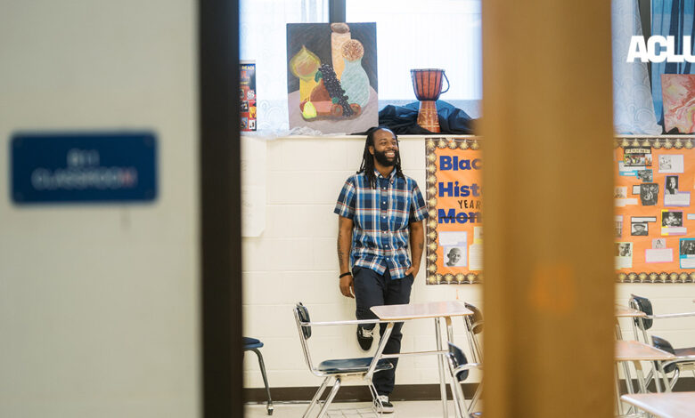 Making Space for Black History in the Classroom Making Space for Black History in the Classroom
