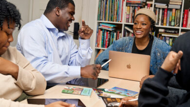 Apple unveils 2024 Black Unity Collection and announces six REJI grantees