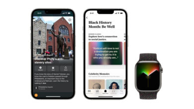 Apple spotlights Black voices during Black History Month