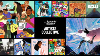 10 Emerging Artists Share What Systemic Equality Means to Them