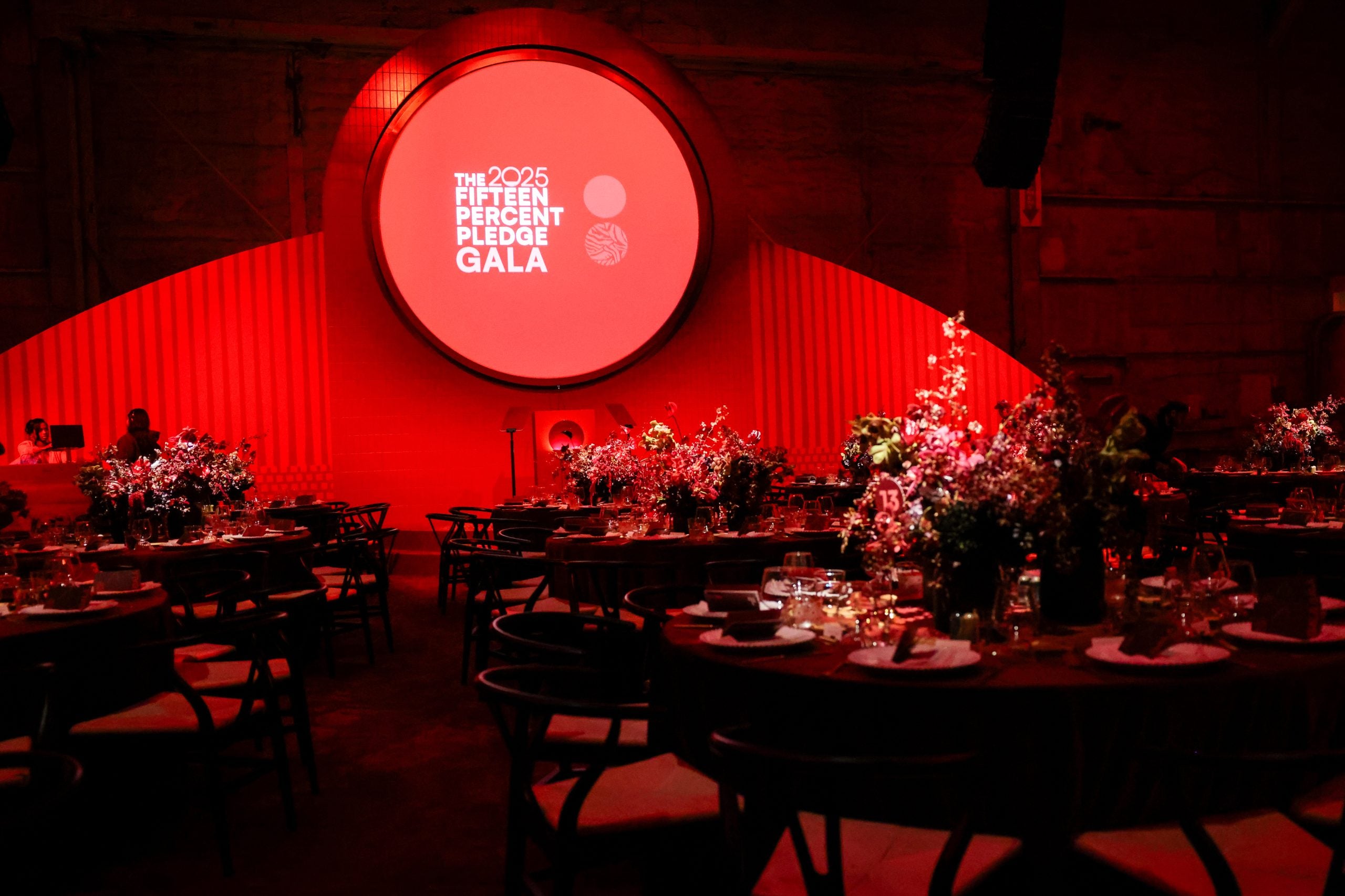 The 2025 Fifteen Percent Pledge Gala Was All About Black Joy, Creativity, And Excellence