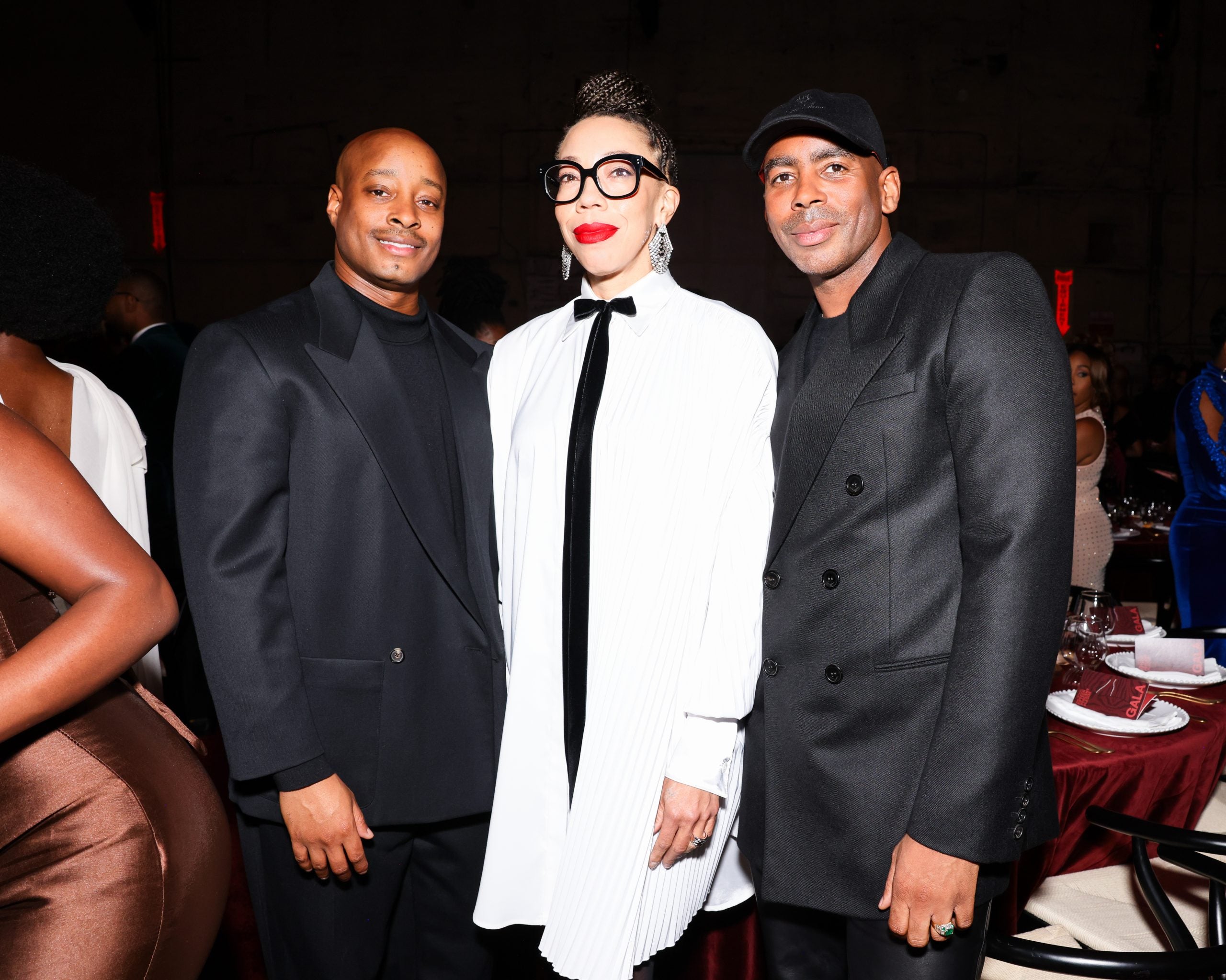 The 2025 Fifteen Percent Pledge Gala Was All About Black Joy, Creativity, And Excellence