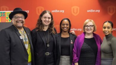 Unifor celebrates black excellence at second annual national Black History Month event
