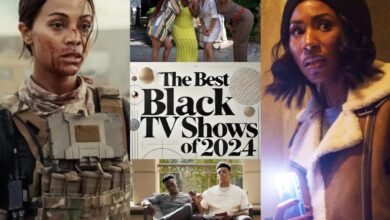 The Best Black TV Shows Of 2024 – Essence