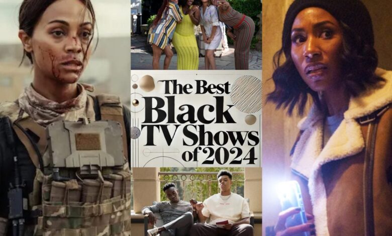 The Best Black TV Shows Of 2024 – Essence The Best Black TV Shows Of 2024 – Essence