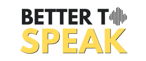 Better to Speak logo