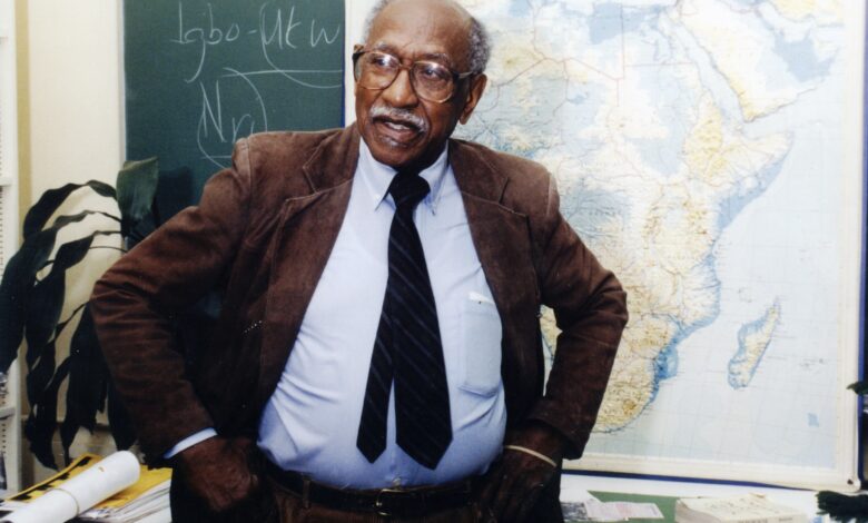 City Colleges of Chicago Proudly Announces the Timuel D. Black Jr. Scholarship and Fellowship Program City Colleges of Chicago Proudly Announces the Timuel D. Black Jr. Scholarship and Fellowship Program