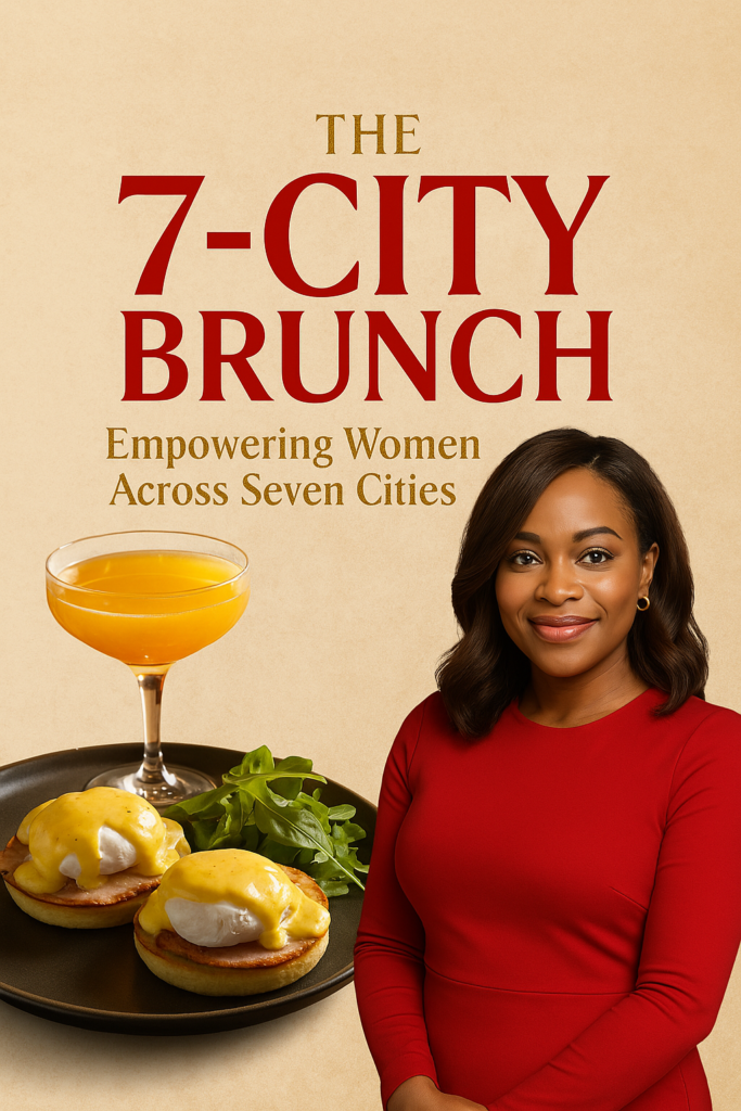 The Trinity Girls Network Corp. and Ms. Corporate America Georgia 7 City Tour