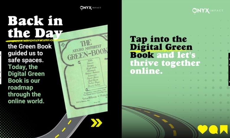 Onyx Impact Launches Digital Green Book to Fight Misinformation and Empower Black Communities – BlackPressUSA Onyx Impact Launches Digital Green Book to Fight Misinformation and Empower Black Communities – BlackPressUSA