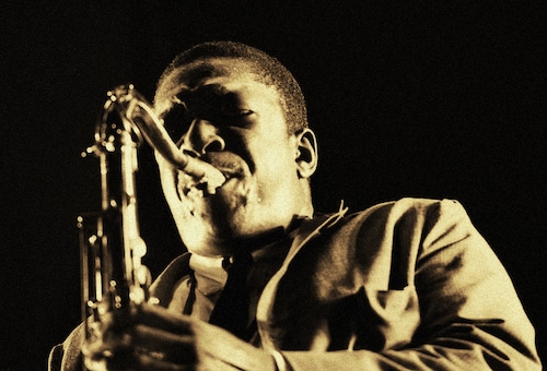 John Coltrane