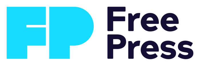 Free press logo