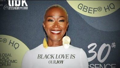 Black Journalists, Activists Condemn MSNBC for Firing Joy Reid – BlackPressUSA