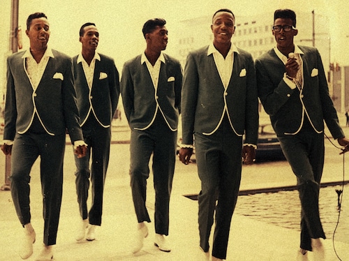 The Temptations