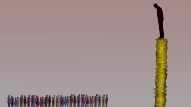 Racial wealth gap may be a key to other inequities — Harvard Gazette