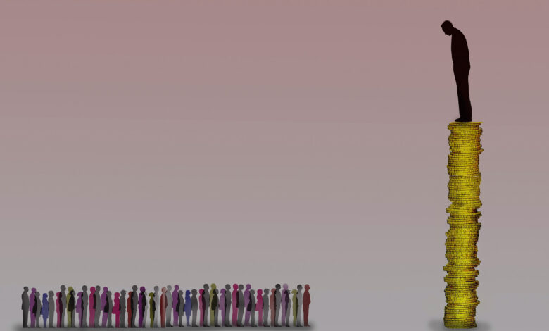 Racial wealth gap may be a key to other inequities — Harvard Gazette